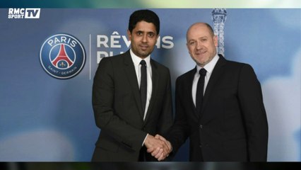 Antero Henrique nommé directeur sportif au Paris Saint-Germain