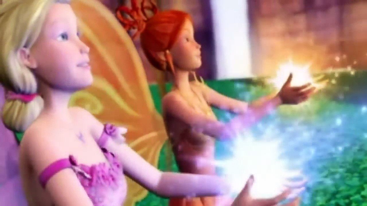 Barbie Fairytopia Magic of the Rainbow part 2 in HINDI - video Dailymotion
