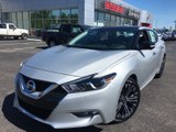 2017 Nissan Maxima Platinum 3.5 L V6 Review _ Bob's Car Info