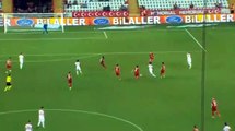 Zeki Yildirim Goal HD Antalyaspor 2-1 Gaziantepspor - 02062017