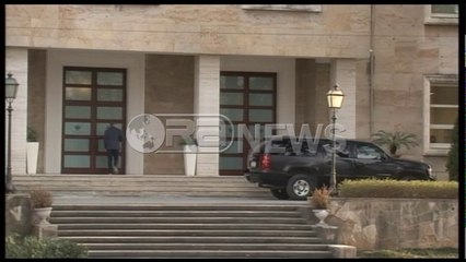 Ora News – Lu takim me ministrin Tahiri në Kryeministri