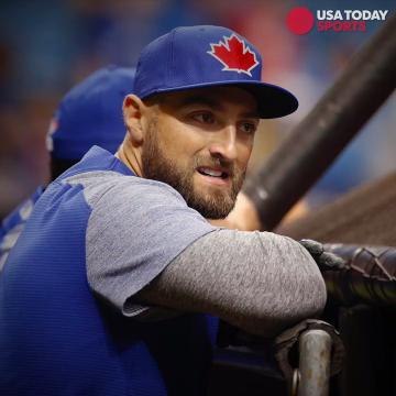Kevin Pillar donates forfeited salary to LGBT groups
