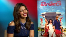 Priyanka Chopra on her Hollywood movie debut in Baywatch