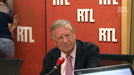 Climat : "Trump isole les USA et remet en cause leur statut dans le monde", selon Duhamel