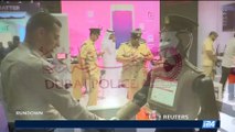 THE RUNDOWN | 'Robocop' to fight crime with Dubai police | Friday, June 2nd 2017