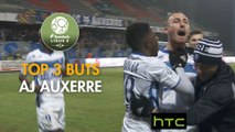 Top 3 Buts - AJ Auxerre - Domino's Ligue 2 saison 2016-17