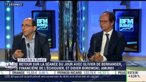 Le Club de la Bourse: Olivier de Berranger, Didier Borowski et Alexandre Baradez - 02/06