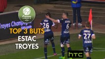 Top 3 Buts - ESTAC Troyes - Domino's Ligue 2 saison 2016-17