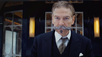Asesinato en el Orient Express - Trailer español (HD)