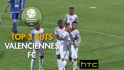 Top 3 Buts - Valenciennes FC - Domino's Ligue 2 saison 2016-17