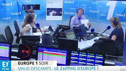 Une journée sur Europe 1 - 02/06/2017