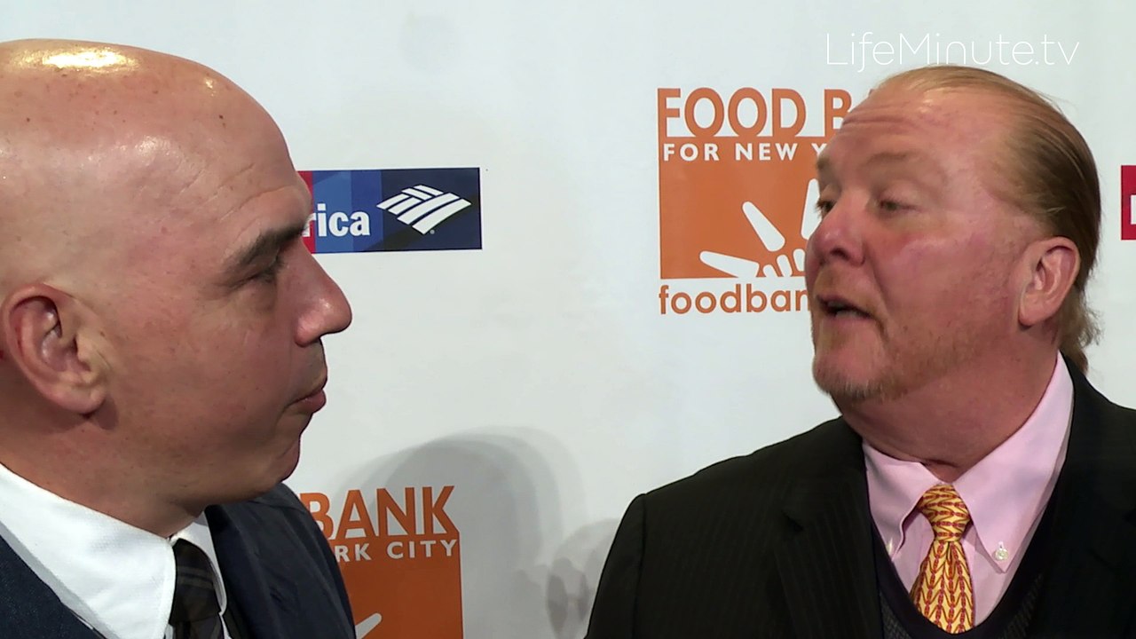 Easy Meal Ideas from Master Chefs: Mario Batali, Michael Symon, Katie Lee and Carla Hall Share Their Go-To Recipes