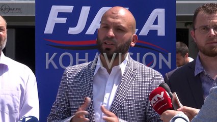 Partia Fjala - Kronika Zgjedhore 3