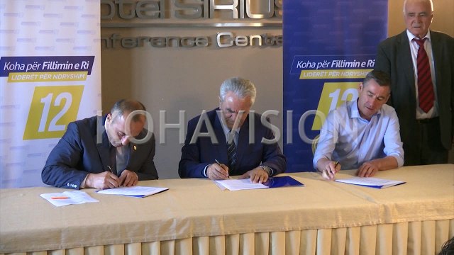 PDK-AAK-NISMA - Kronika Zgjedhore 3