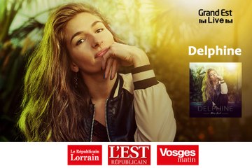 Grand Est Live : Delphine, "Deep Inner Peace" tiré de l'album "Blue Soul"