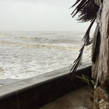 Tropical Storm Beatriz Thrashes Mexican Coast