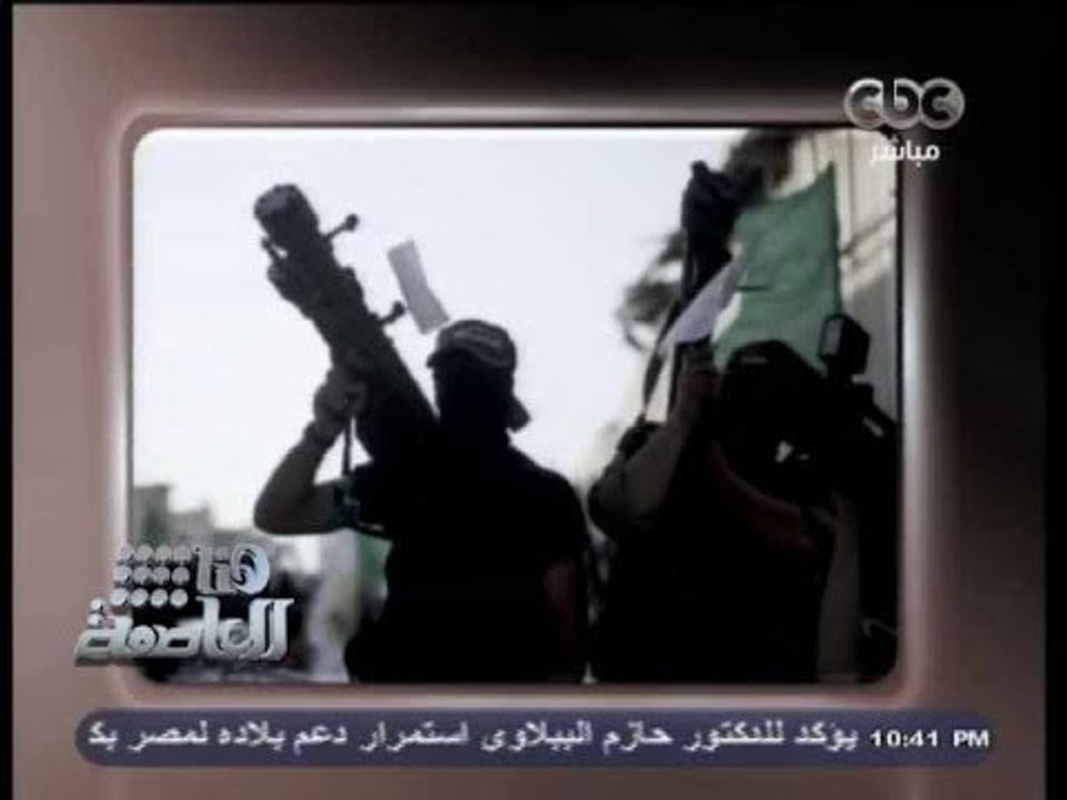 #هنا_العاصمة | سمير غطاس: الإرهاب ضد #مصر دخل مرحلة جديدة بعد اجتماع مخابرات قطر وتركيا وأمريكا