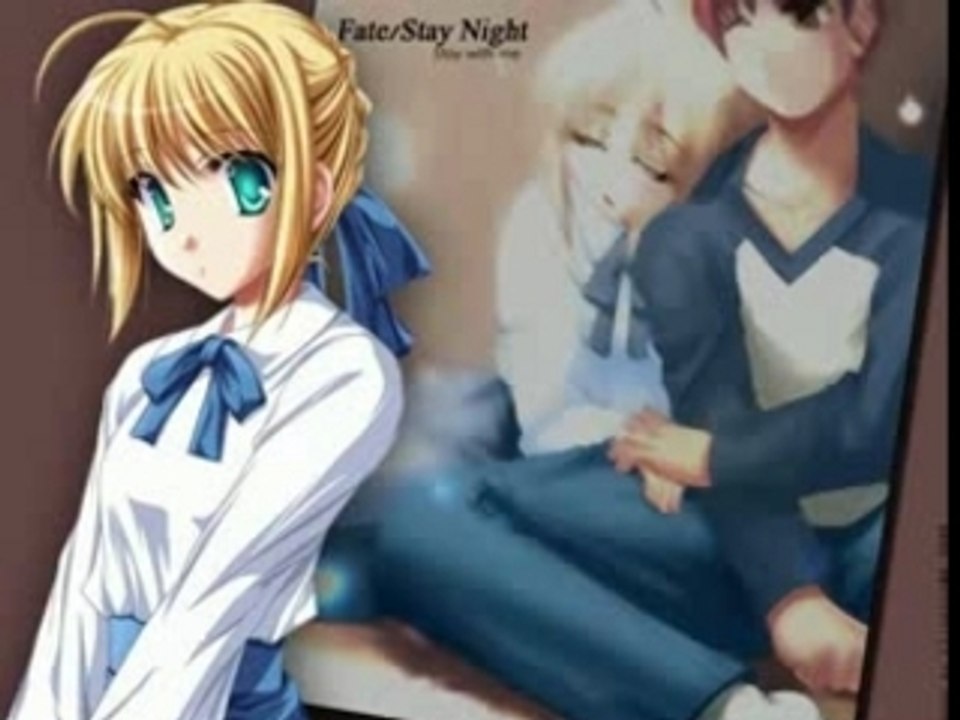 Super Amv de Fate Stay Night 2 (La suite !)