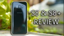 Samsung Galaxy S8 & S8 Review - Magnificent!