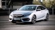 2017 Honda Civic Sedan - interior Exterior and Drive (Great Coupe)