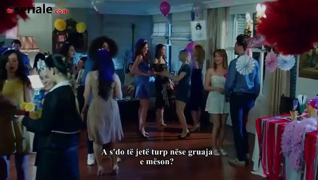 Dashuri e Erret - Episodi 313 (Kara Sevda71)