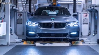 NEW BMW Engine - PRODUCTION
