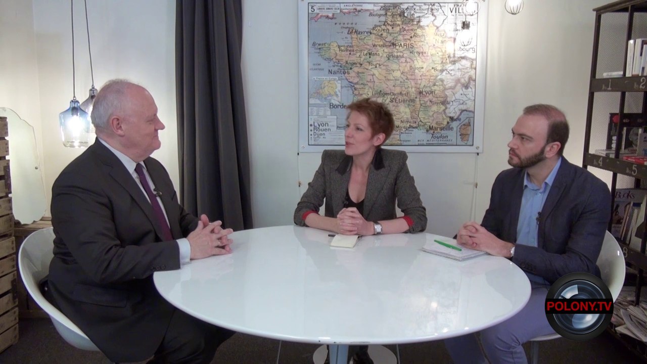 Interview de François Asselineau  par Natacha polony