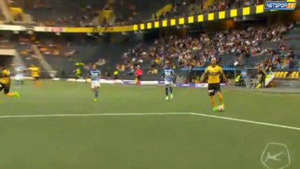 Yoric Ravet Goal HD - Young Boys 1-0  Lausanne Sport 02.06.2017 HD