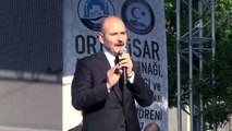 Içişleri Bakanı Soylu: 