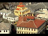 Report TV - Gjirokastër,zbulohen projektet e Posellit ndërtoi edhe shtëpinë e Kokalarit