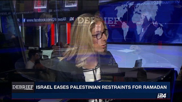 DEBRIEF | Israel reveals changes to Palestinian permits | Friday, June 2nd 2017
