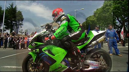 Isle of Man TT - No Hiding Place