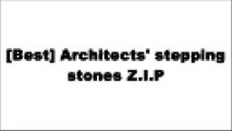 [JLukG.!BEST] Architects' stepping stones by Suren Indhul RAR