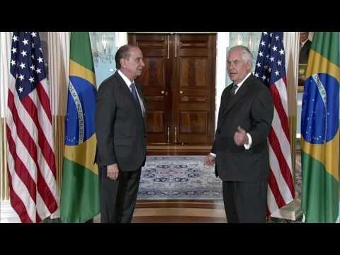 Tillerson Tries to Reassure About Paris Agreement, Saying US Will Continue Carbon Reductions