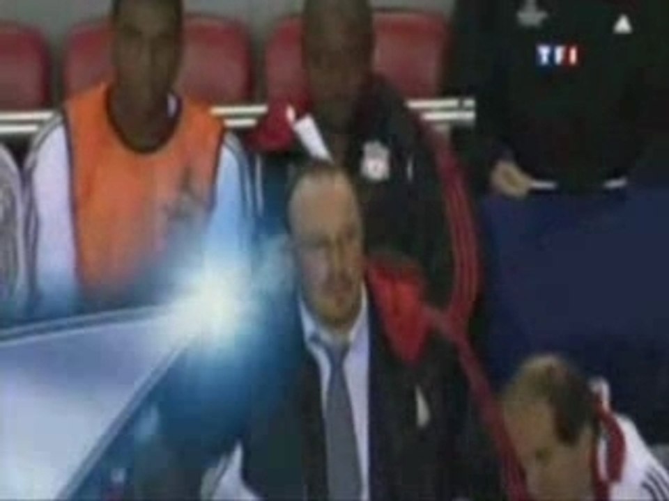 Liverpool 0-1 OM 2007