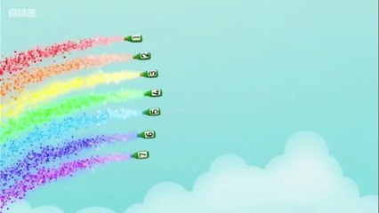 Numberbloes (S01E30) 2017 learn the numbers Preschool