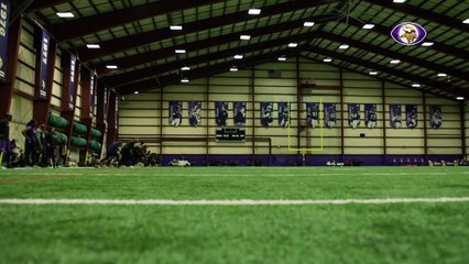 Offseason Program Workout Highlights - Defense