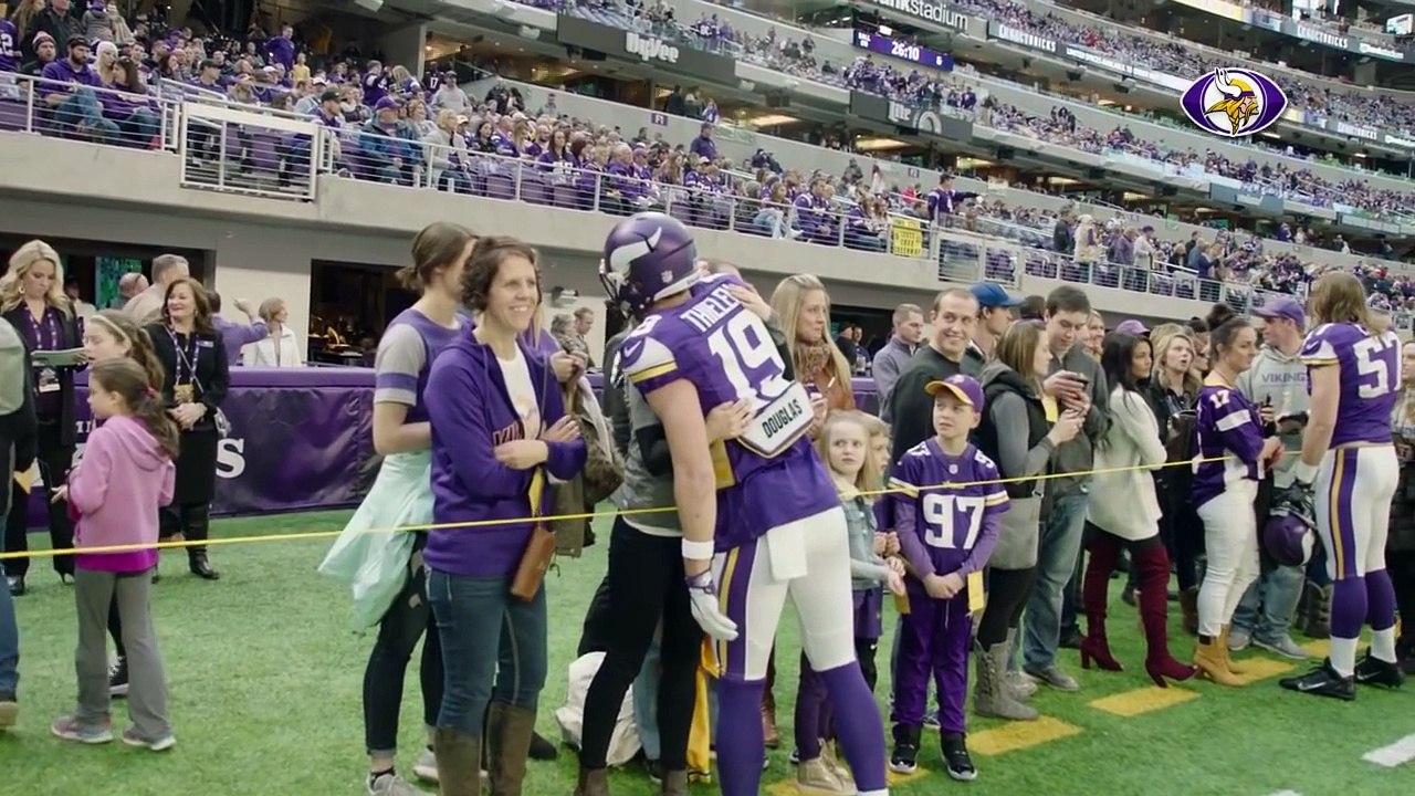 Zimmer Reacts To 2017 Vikings Schedule