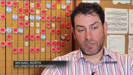 Behind The Scenes of the NFL's Schedule Process