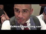 seckbach asks  miguel cotto why he started boxing - EsNews Boxing