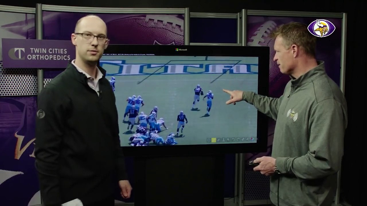 Film Room: Murray A True Three-Down Back