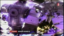 Thomas Pesquet : mission accomplie pour l'astronaute