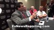 WBC President Mauricio Sulaiman On Canelo Becoming The Face of boxing for Mexico - EsNews