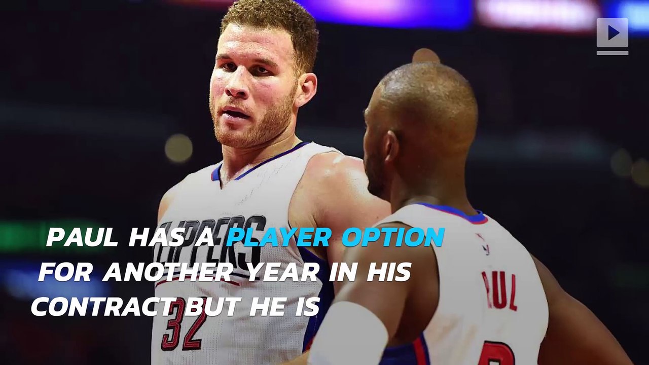 Chris Paul to consider Spurs in free agency, reports say