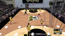 Full court buzzer beater