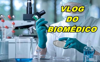 VLOG DO BIOMÉDICO: Matéria mais fácil e a mais difícil
