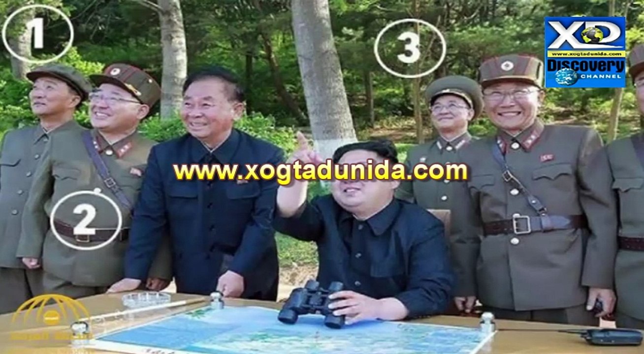 Sirta Sadexda Sarkaal ee Mar Walba Dabo taagan Kim Jong Un