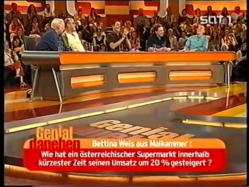 Genial Daneben - 084 - 13.08.2004