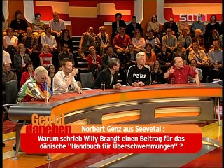 Genial Daneben - 085 - 20.08.2004