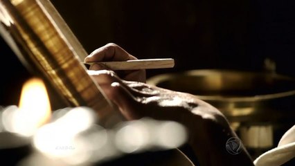 DANIEL - NABUCODONOSOR FICA LOUCO